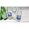 Image 2 : Lot of vintage pop bottles
