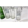 Image 6 : Lot of vintage pop bottles