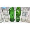 Image 7 : Lot of vintage pop bottles