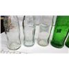 Image 8 : Lot of vintage pop bottles