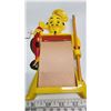 Image 3 : 1950s "Chef" kitchen note pad, wall mount - original note pad