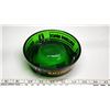 Image 3 : John Smiths brewery, Green ashtray - English