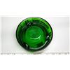 Image 4 : John Smiths brewery, Green ashtray - English