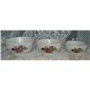 Image 1 : Vintage McCoy nesting bowls  Set of 3