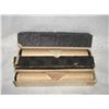 Image 1 : pair antique player piano music rolls