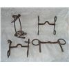 Image 1 : Antique Horse Bits