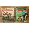 Image 1 : Musketeers and Rin Tin Tin Books