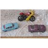 Image 3 : Dinky, Tonka and Hot wheels toy vehicles