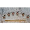 Image 1 : Vintage Pheasant Glasses