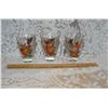 Image 2 : Vintage Pheasant Glasses