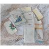Image 1 : Lovely Assortment Vintage Hankies