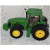 Image 1 : Metal John Deere Tractor 7 Inches