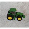 Image 2 : Metal John Deere Tractor 7 Inches