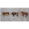Image 1 : 3 Schleich Figurines