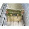 Image 2 : Vintage Metal Trunk  Strong Handles