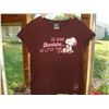 Image 1 : Peanuts Snoopy T-Shirt Med