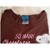 Image 3 : Peanuts Snoopy T-Shirt Med