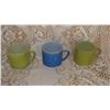 Image 2 : Set of 3 vintage mugs