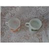 Image 3 : Vintage FireKing Anchor Hocking Car and Tractor Mugs