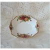 Image 3 : Royal Albert Country Rose creamer, sugar and candy dish