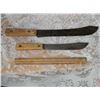 Image 3 : Pr Old Hickory Butcher Knives