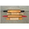 Image 1 : 4 Rolling Pins
