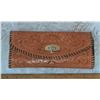 Image 1 : Vintage Tooled Wallet
