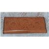Image 2 : Vintage Tooled Wallet