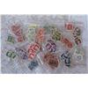 Image 1 : Canadian Stamps in Baggies