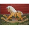 Image 2 : Wood Rocking Horse