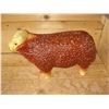 Image 1 : Old Ceramic Hereford Bull