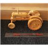 Image 1 : Wood Tractor