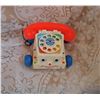 Image 1 : Vintage Fisher Price Phone