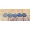 Image 1 : 5 x Canada Large Cent 1916, 1916, 1918, 1918, 1920
