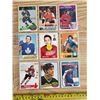 Image 1 : (9) 1970's-80's Hockey Cards OPC, Topps, Parkhurst