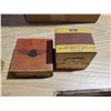 Image 3 : VINTAGE BULB BOXES, AUTOMOTIVE PARTS, CIGAR BOX