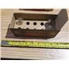Image 5 : VINTAGE BULB BOXES, AUTOMOTIVE PARTS, CIGAR BOX