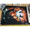 Image 4 : Star Wars Posters (3) , Calendar