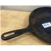 Image 4 : 9" cast iron enamel frying pan - Levcowar