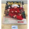 Image 1 : Sears Christmas wish book - 1999