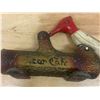 Image 3 : Cast tooth pick molder - Wood pecker - star café