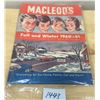 Image 1 : MacLeod's fall + winter catalogue - 1960-1961