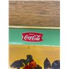 Image 3 : Coca-Cola tray - original 1957 - rooster