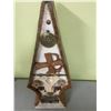 Image 4 : Ornate Bird House 20"H