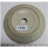Image 1 : 5 Gallon butter churn lid - no chips or cracks