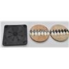 Image 4 : Coasters and Tiles