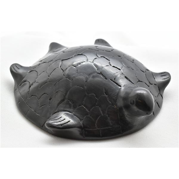 Mata Ortiz Pottery Turtle by Jose Quezada