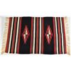 Image 1 : Vintage Chimayo Wool Textile Rug