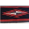 Image 3 : Vintage Chimayo Wool Textile Rug