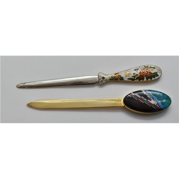 2 Letter Openers